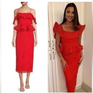 Muse by Marchesa dress size 2